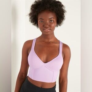 PINK Victorias Secret Active work out top